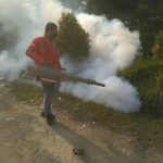 Jasa Foging/ pengasapan nyamuk DBD di Batam